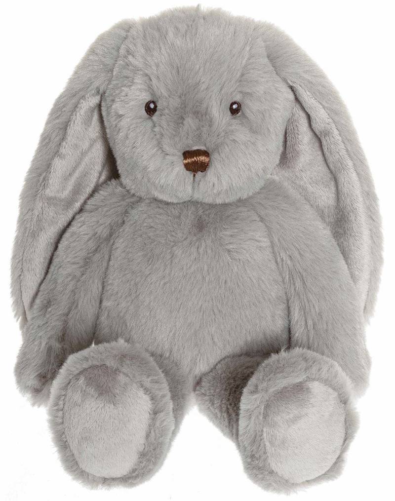 Teddykompaniet Svea Kaninchen 30 cm, Hellgrau von Teddykompaniet