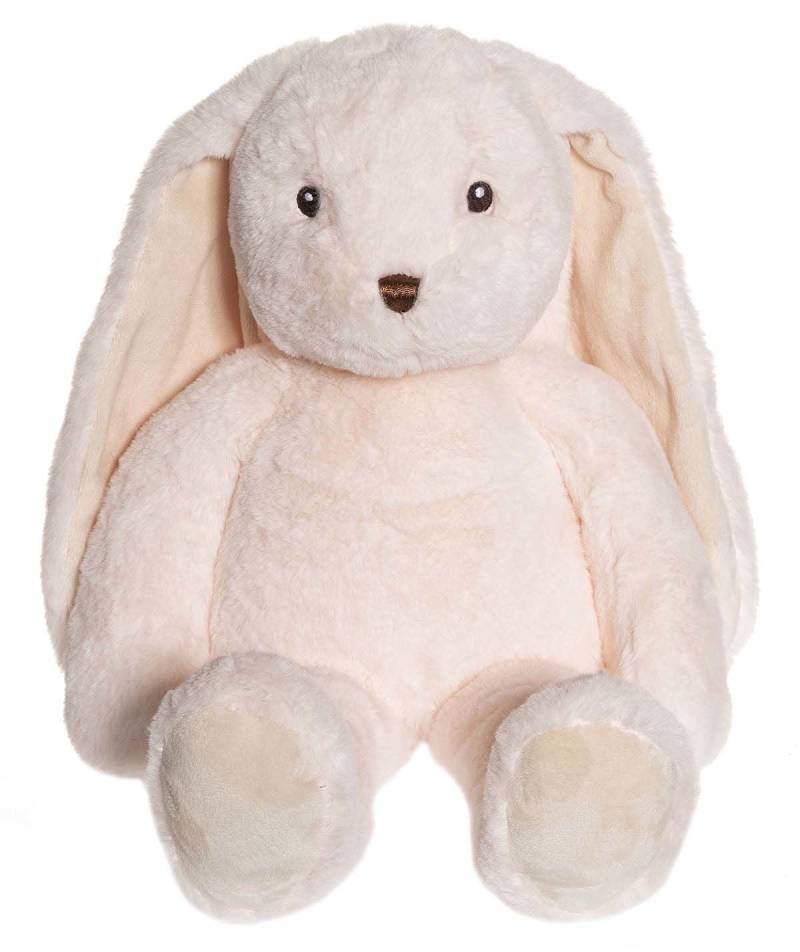 Teddykompaniet Svea Kaninchen 45 cm, Hellrosa von Teddykompaniet