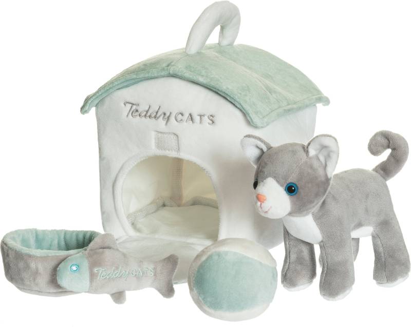 Teddykompaniet Teddy Cats Spielset von Teddykompaniet