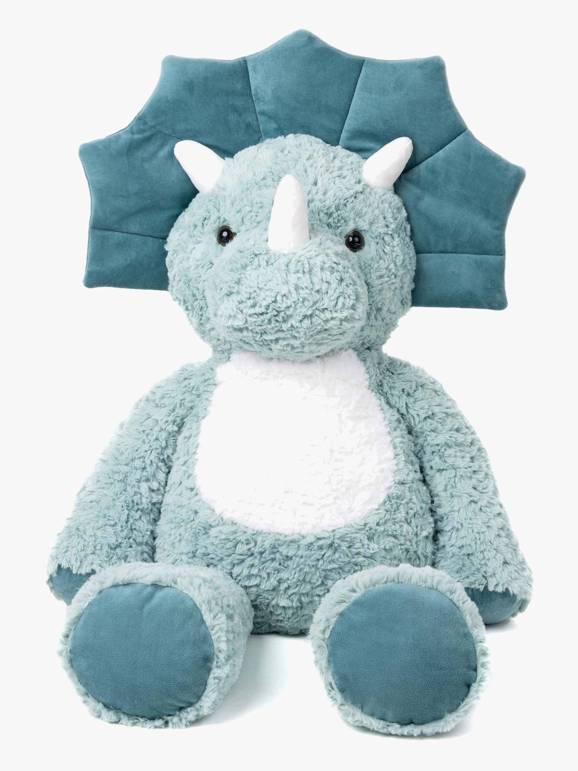 Teddykompaniet Tuffisar, Dino Plüschspielzeug 100 cm Teddykompaniet Tuffisar, Dino Plüschspielzeug 100 cm von Teddykompaniet