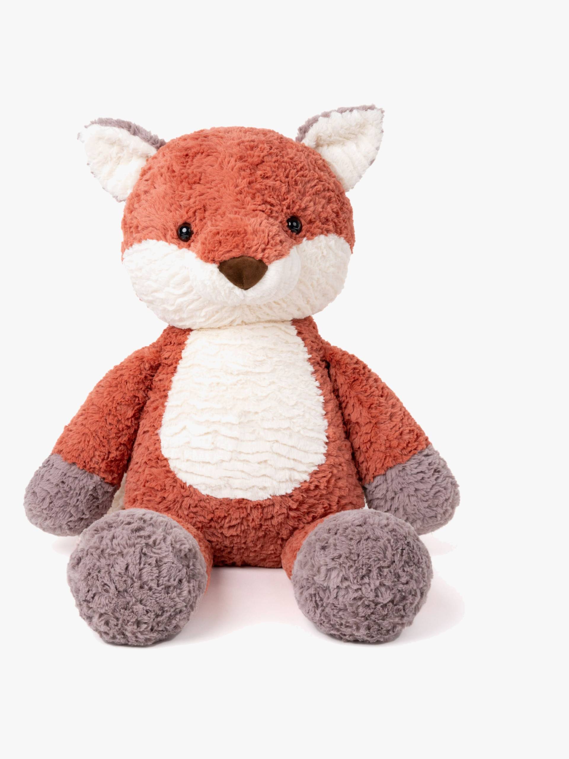 Teddykompaniet Tuffisar, Fuchs Plüschspielzeug 100 cm Teddykompaniet Tuffisar, Fuchs Plüschspielzeug 100 cm von Teddykompaniet