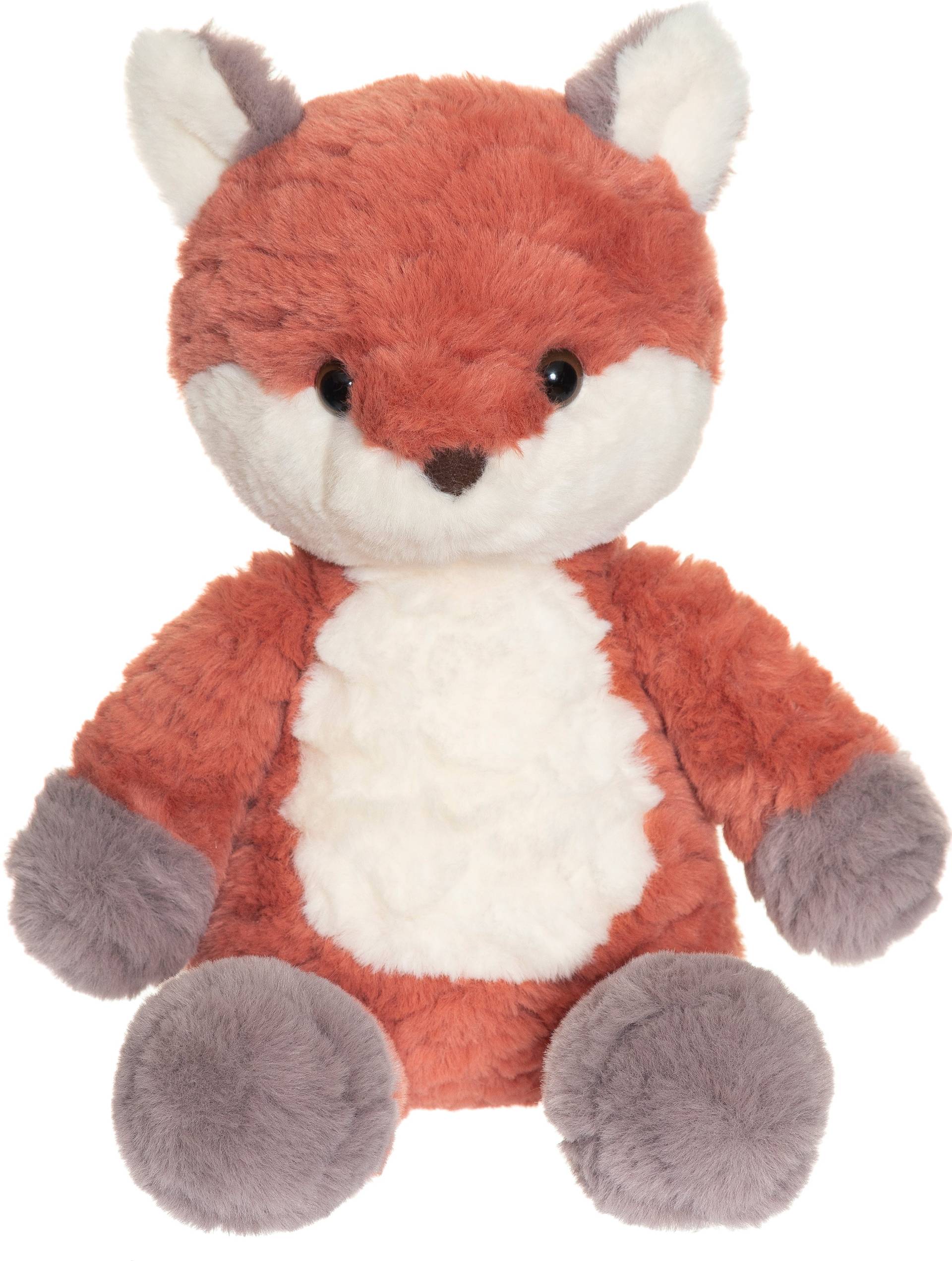 Teddykompaniet Tuffisar Plüschspielzeug Fuchs Rune 40 cm von Teddykompaniet