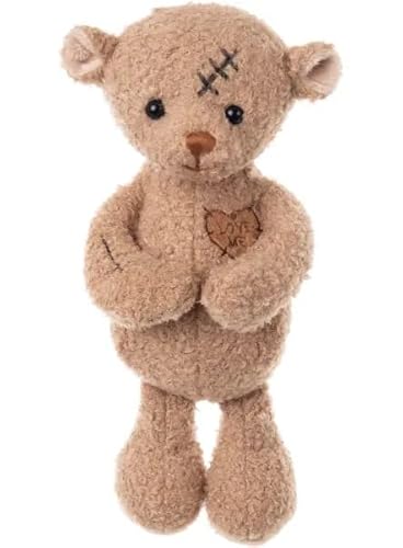 Bukowski Teddybär Julian King of Life braun 25 cm Plüschteddybär von Teddys Rothenburg