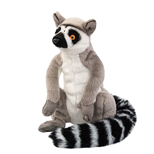Kuscheltier Katta Lemur 20 cm Uni-Toys AFFE Plüschaffe Kuscheltier Katta Lemur 20 cm Uni-Toys AFFE Plüschaffe von Teddys Rothenburg