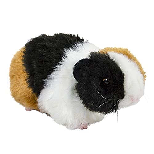 Kuscheltier Meerschweinchen schwarz-weiß-braun 20 cm Uni-Toys Kuscheltier Meerschweinchen schwarz-weiß-braun 20 cm Uni-Toys von Teddys Rothenburg