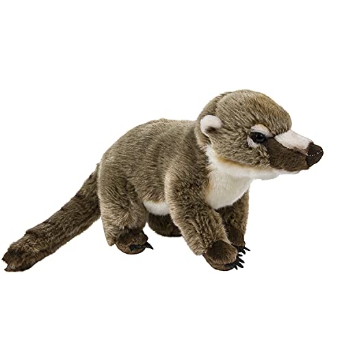 Nasenbär 40 cm Kuscheltier Uni-Toys Nasenbär 40 cm Kuscheltier Uni-Toys von Teddys Rothenburg