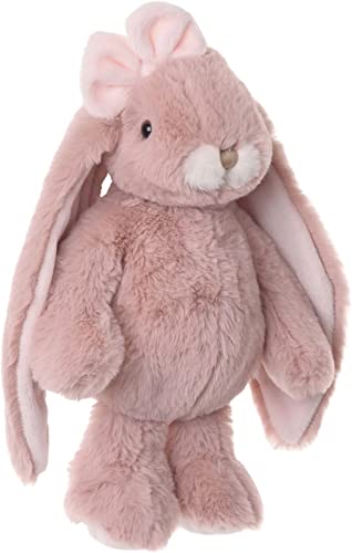 Teddys Rothenburg Bukowski Kuscheltier Hase Friendly Kanina Antique pink 30 cm Plüschtier Stofftier Plüschhase von Teddys Rothenburg