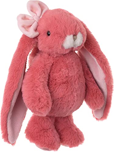 Teddys Rothenburg Bukowski Kuscheltier Hase Friendly Kanina Tulip pink 30 cm Plüschtier Stofftier Plüschhase von Teddys Rothenburg