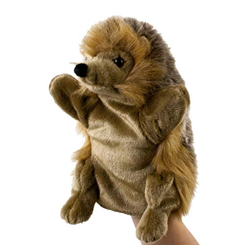 Teddys Rothenburg Handpuppe Igel 28 cm von Teddys Rothenburg