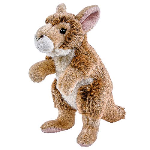 Teddys Rothenburg Kuscheltier Kängurubaby 20 cm Plüschtier von Teddys Rothenburg