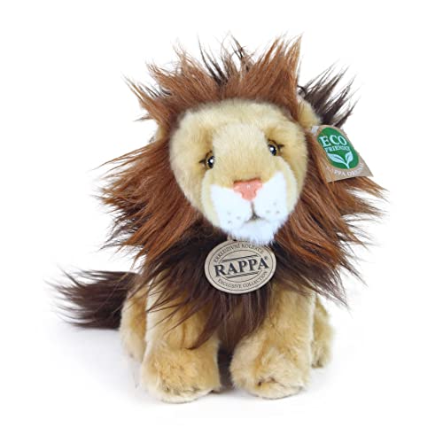 Teddys Rothenburg Kuscheltier Löwe 18 cm sitzend beige Plüschlöwe Plüschtier Teddys Rothenburg Kuscheltier Löwe 18 cm sitzend beige Plüschlöwe Plüschtier von Teddys Rothenburg