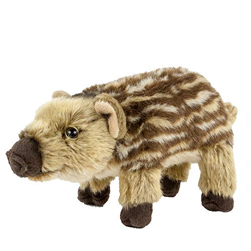 Teddys Rothenburg Kuscheltier Wildschwein Frischling 25 cm von Teddys Rothenburg