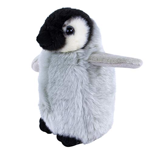 Teddys Rothenburg Uni-Toys Plüschtier Pinguin Baby 19 cm Kuscheltier Stoffpinguin von Teddys Rothenburg