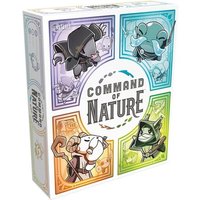 ASMODEE TTUD0014 Tee Turtle Command of Nature von Tee Turtle