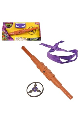 Teenage Mutant Ninja Turtles - Donatello Transforming BO Staff von TEENAGE MUTANT NINJA