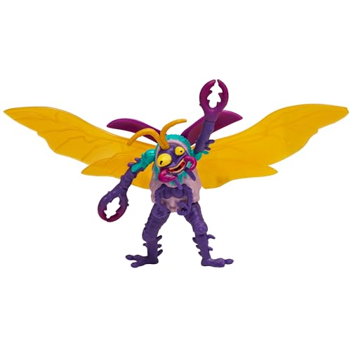 Teenage Mutant Ninja Turtles 83292 Mutant Mayhem Scumbug Basic Actionfigur, 10,2 cm, Jungen von 4 bis 7 Jahren und TMNT-Fans von TEENAGE MUTANT NINJA