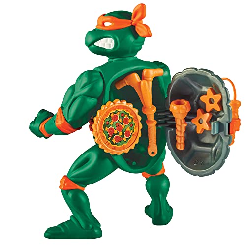 Teenage Mutant Ninja Turtles - Michelangelo with Storage Shell von TEENAGE MUTANT NINJA