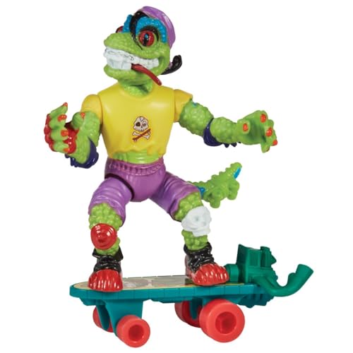 Teenage Mutant Ninja Turtles Klassische Mondo Gecko Actionfigur von TEENAGE MUTANT NINJA