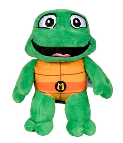 TEENAGE MUTANT NINJA Turtles - Michelangelo 16.5 cm Basic Plush von TEENAGE MUTANT NINJA