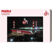 1. FC Köln 1000-Teile-Puzzle Stadion von Teepe Sportverlag GmbH