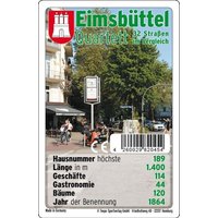 Hamburg Eimsbüttel Quartett von Teepe Sportverlag GmbH