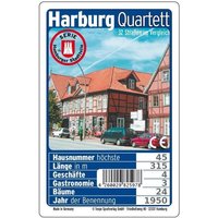 Hamburg Harburg Quartett von Teepe Sportverlag GmbH