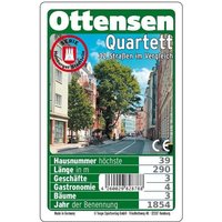 Hamburg Ottensen Quartett von Teepe Sportverlag GmbH