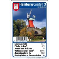 Hamburg Quartett III von Teepe Sportverlag GmbH