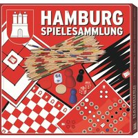 Hamburg Spielesammlung von Teepe Sportverlag GmbH