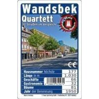 Hamburg-Wandsbek Quartett von Teepe Sportverlag GmbH