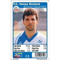 Hansa Rostock Legenden Quartett von Teepe Sportverlag GmbH