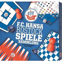 Hansa Rostock Spielesammlung von Teepe Sportverlag GmbH