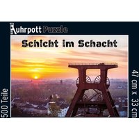 Ruhrpott Puzzle 'Schicht im Schacht' von Teepe Sportverlag GmbH