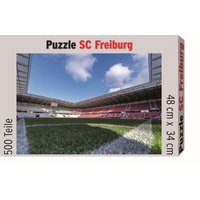 SC Freiburg Puzzle von Teepe Sportverlag GmbH