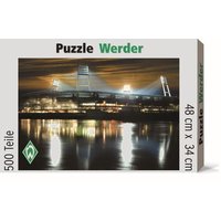 Werder Bremen Puzzle von Teepe Sportverlag GmbH