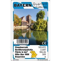 TEEPE 23295 Bayern Quartett von Teepe Sportverlag