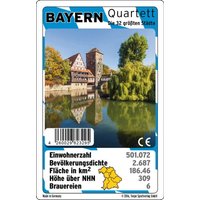TEEPE 23295 Bayern Quartett TEEPE 23295 Bayern Quartett von Teepe Sportverlag