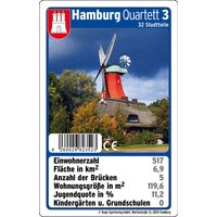 TEEPE 23523 Hamburg Quartett 3 von Teepe Sportverlag