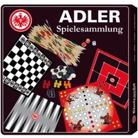 TEEPE SPORTVERLAG 20379 Eintracht Adler Spielesammlung von Teepe Sportverlag