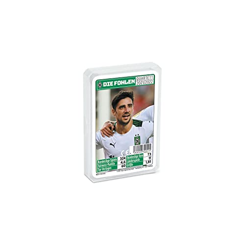 Teepe 22182466 Borussia Mönchengladbach Quartett Saison 2021/22, Yellow von Teepe