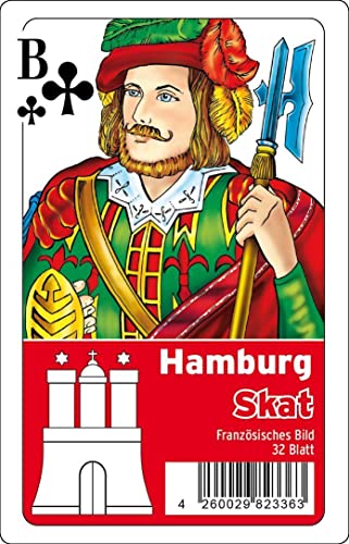 Teepe 23363 - Hamburg Skat von Teepe