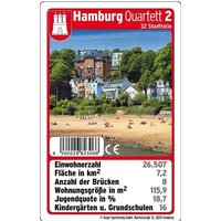 Hamburg Stadtteil Quartett 2 von Teepe