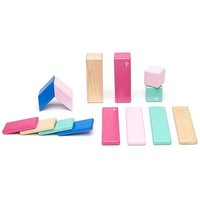 14 Magnetische Holzbausteine pink 14 Magnetische Holzbausteine pink von Tegu