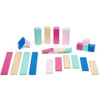 24 Magnetische Holzbausteine pink 24 Magnetische Holzbausteine pink von Tegu