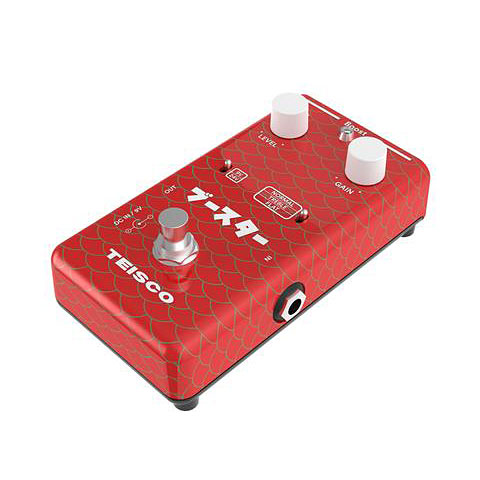 Teisco Boost Effektgerät E-Gitarre von Teisco