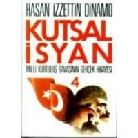 Kutsal Isyan 4 von Tekin Yayinevi