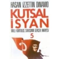 Kutsal Isyan 5 von Tekin Yayinevi