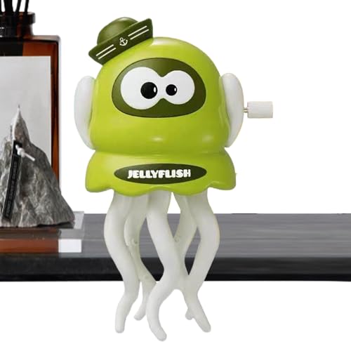 Teksome Baby Krabbelspielzeug, Elektrisch Krabbelnder Oktopus, Interaktives Aufziehspielzeug Lernspiel Für Kinder Mädchen Zuhause Reise Babybett Bad Drinnen Teksome Baby Krabbelspielzeug, Elektrisch Krabbelnder Oktopus, Interaktives Aufziehspielzeug Lernspiel Für Kinder Mädchen Zuhause Reise Babybett Bad Drinnen von Teksome