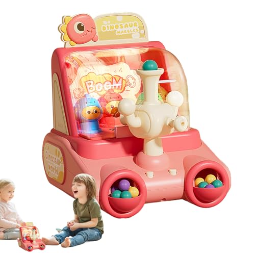 Teksome Flipperautomat Für Kinder | Flipperautomat Für Tische | Interaktives Elektronisches Arcade Brettspiel Für Jugendliche Mädchen Und Kinder Teksome Flipperautomat Für Kinder | Flipperautomat Für Tische | Interaktives Elektronisches Arcade Brettspiel Für Jugendliche Mädchen Und Kinder von Teksome