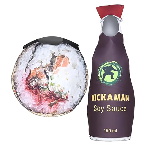 Teksome Halloween Kostüm Für Erwachsene,Sushi-Kostüm Für Dress Up Party Cosplay - Kostüm-Set Bequem Für Karneval Halloween Familienfeste Festivals Teksome Halloween Kostüm Für Erwachsene,Sushi-Kostüm Für Dress Up Party Cosplay - Kostüm-Set Bequem Für Karneval Halloween Familienfeste Festivals von Teksome